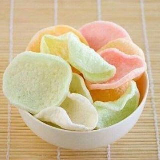 Bánh phồng tôm rau củ 1 gói