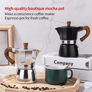 Moka Bình Pha Cà Phê Cao Cấp Tiện Dụng