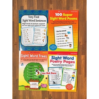 Đồ chơi - sight word 4 q