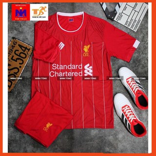 [RẺ NHẤT THỊ TRƯỜNG]  Áo bóng đá Liverpool sân nhà 2019-2020