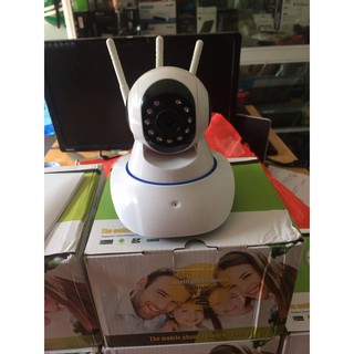 Camera wifi CAMHI chuẩn HD siêu nét
