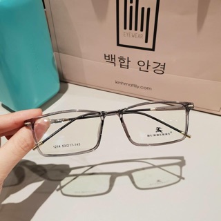 Combo tặng kèm tròng cận có độ hàn quốc ( tặng hộp