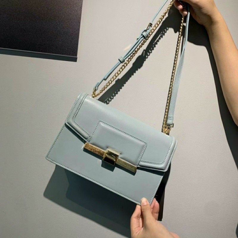 Túi mẫu mới khoá gập