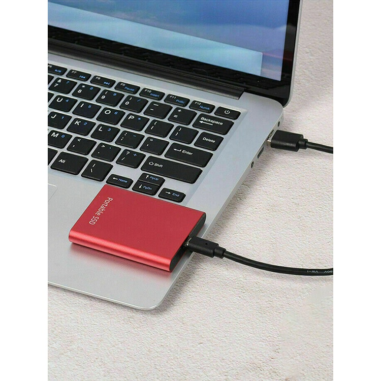 Ổ cứng rời 500G 1T 2T Type C SSD chống sốc dành cho máy tính