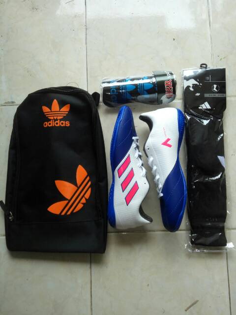 Giày Bata Adidas Pogba Futsal Thời Trang Năng Động