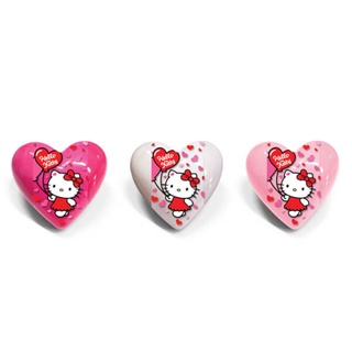 Kẹo trứng trái tim đồ chơi Hello Kitty Relkon