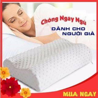Gối cao su non người lớn
