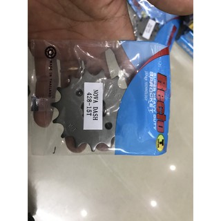 Bộ nhông sên dĩa Winner (Nhông15, dĩa 42T Rector-sên X1R có phốt)