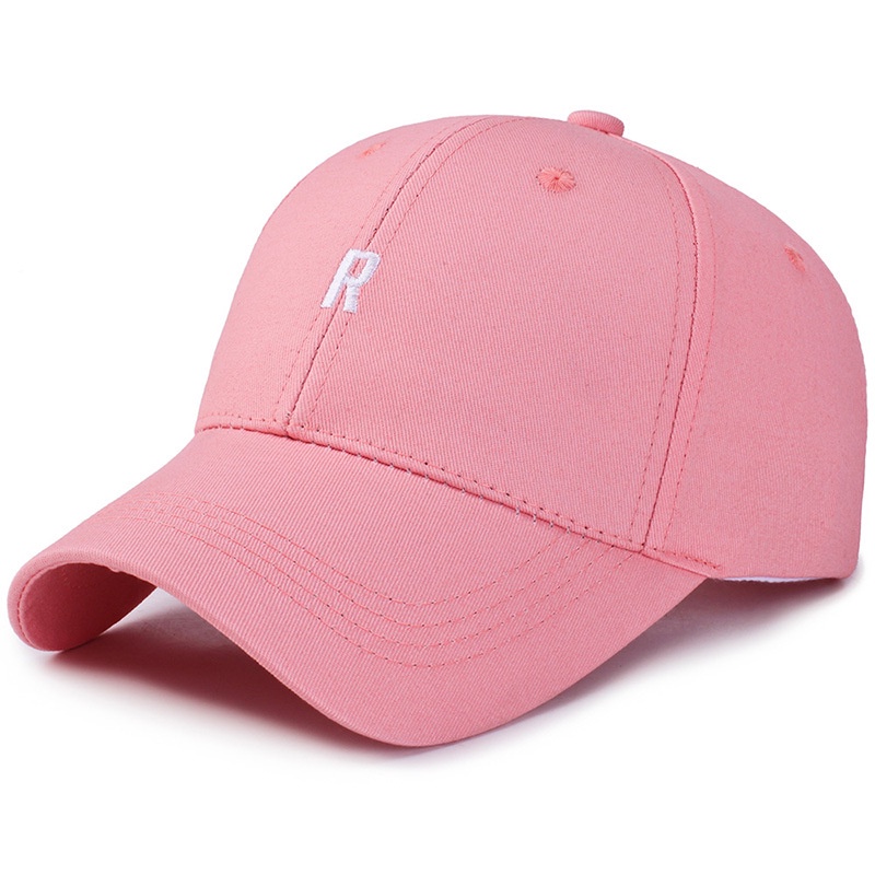 Mũ Lưỡi Trai - Nón Kết - Mũ Bóng Phong Cách Hàn Quốc Logo R - MLT.11