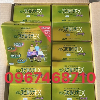 TẢO VÀNG EX Nhật Bản