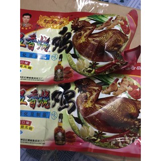 Gà Cay Thơm Ngon - bịch 60 gói