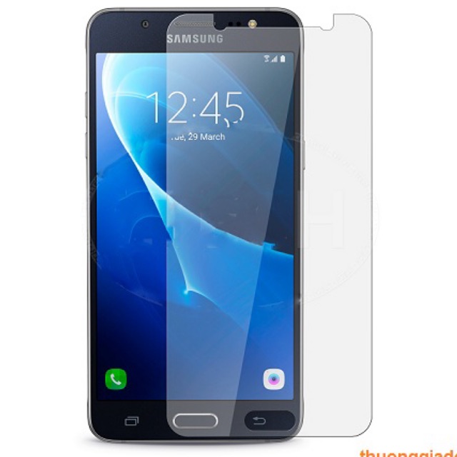 [Sale 50%] Bộ 5 kính cường lực sam sung J7 2016,J5 2016,J3 2016