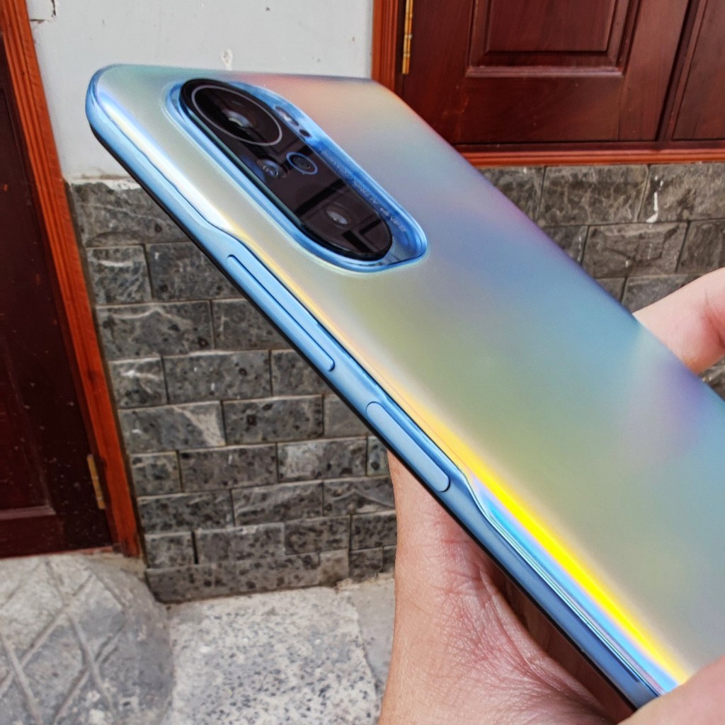 [Mua 1 tặng 1] Dán dẻo PPF Xiaomi Redmi K40, K40 Pro, Poco F3 Pro bảo vệ toàn diện