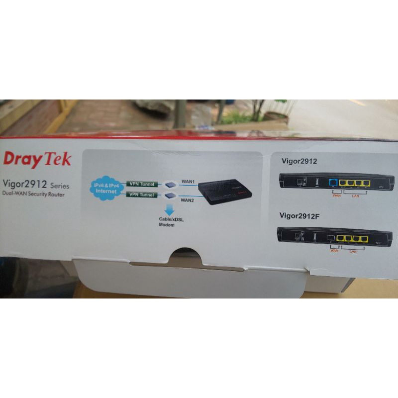 Cân bằng tải daytek 2912