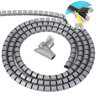 Dụng Cụ Quấn Bảo Vệ Dây Cáp Hình Xoắn Ốc