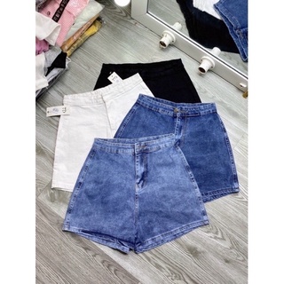 Quần short , quần đùi  jean - kaki basic ( ảnh thật )