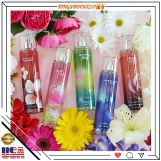Mẫu Thử Xịt thơm Body Mist Bath and body Works