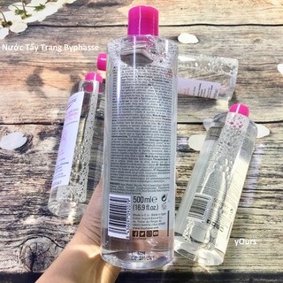 🍒🍒Nước Tẩy Trang Byphasse 500ml🍒🍒