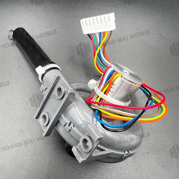 Quạt máy khò Quick 861DW chính hãng