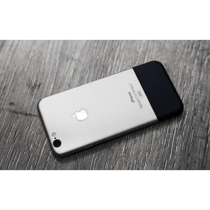 skin dán iphone 6, 6plus giả iphone 2