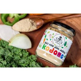 Hạt nêm rau củ cho bé Kodomo 90g (bột nêm)