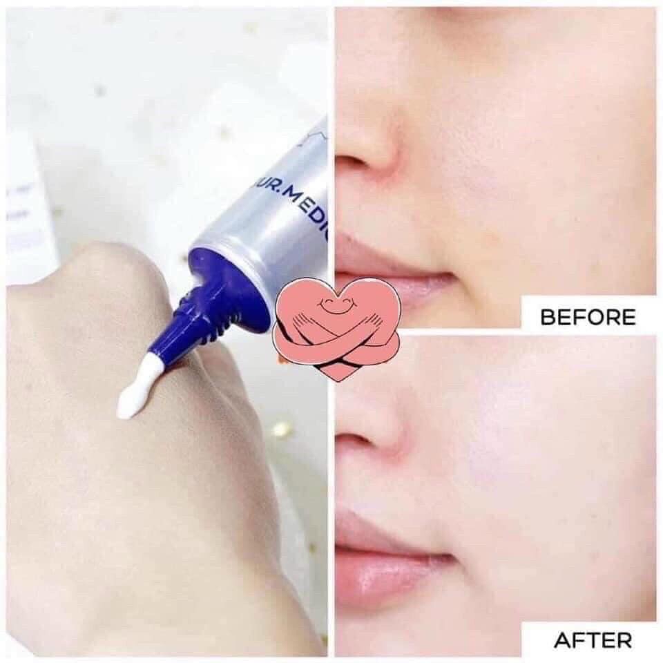 Kem Mặt SURMEDIC Dưỡng Trắng Da Super Glutathione 100 Bright Tone Up Cream 40ml