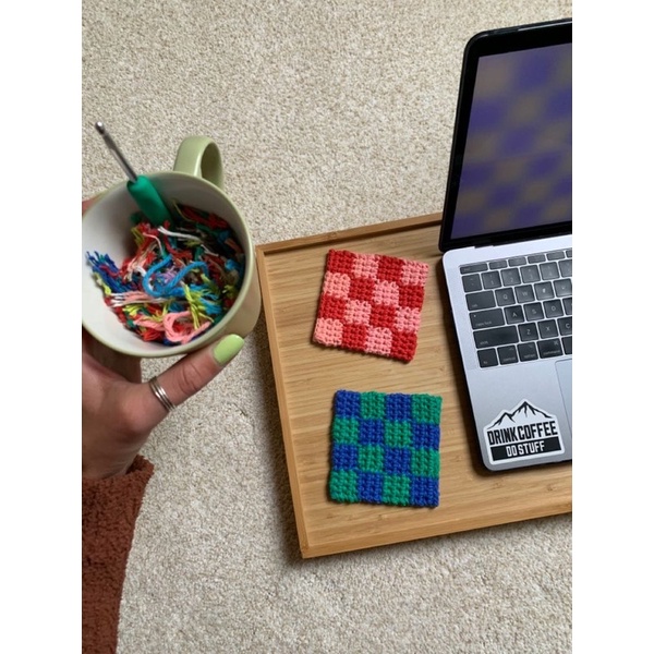 CROCHET HAT. VER 2. NÓN LEN BUCKET