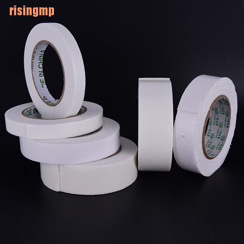 1 Cuộn Xốp Hai Mặt Màu Trắng Siêu Dính