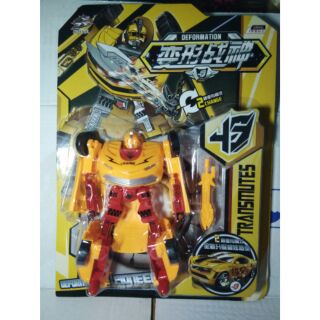 Ráp  hình  robot loại  to