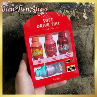 Set son tint Coca Soft Drink