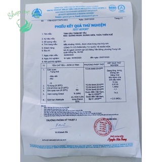 TINH DẦU TRÀM BÉ YÊU