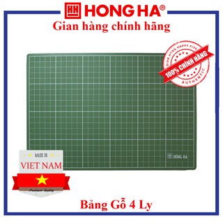 Bảng gỗ học sinh 3447 Vpp Hồng Hà