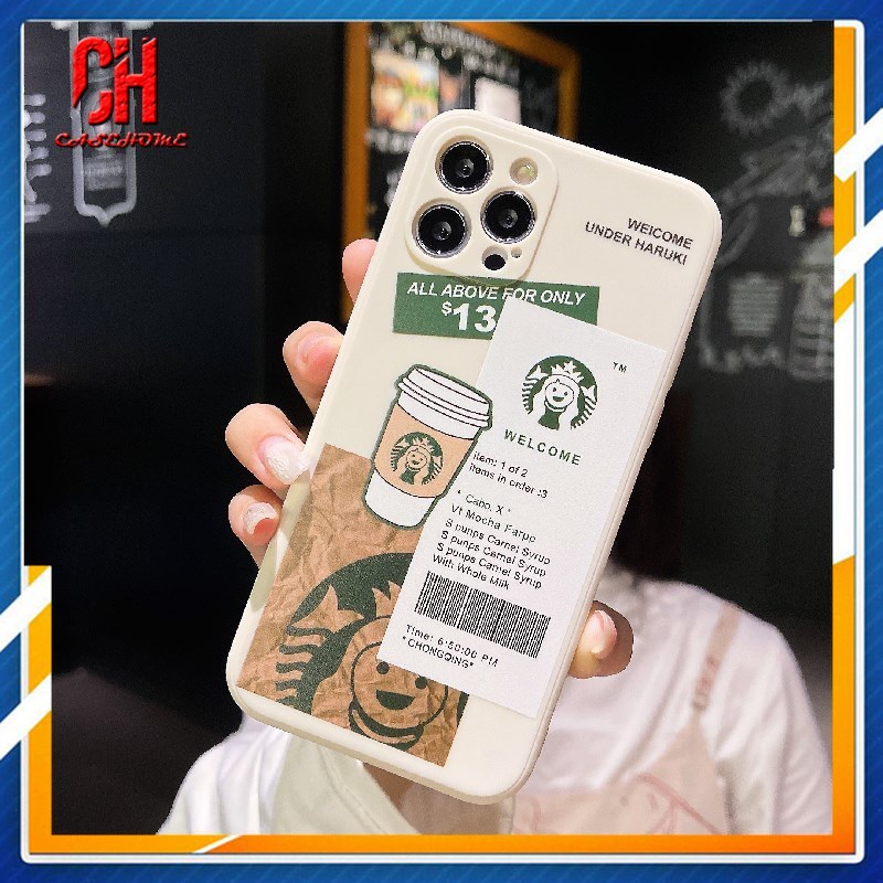 Ốp Lưng Starbuck VIVO Y20 Y12S Y20S Y20i Y11 Y53 Y51 2020 Y21 Y31 2021 Y15S Y15A Y10 Y21T Y12 Y12A Y20A Y33S Y21S Y20G Y30G Y12G Y30 Y51S Y53S Y91C Y91 Y17 Y93 Y50 Y72 Y52 Y51A Y30i Y12i Y11S Y15 Y95 Y90 Y91i U10 Y70 Y1S Z3