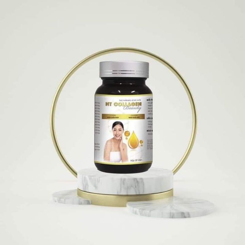 Ht collagen beauty | Thế Giới Skin Care