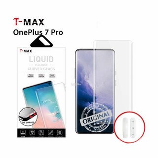 Cường lực UV Oneplus 7 Pro - Oneplus 7T Pro full T-Max thumbnail