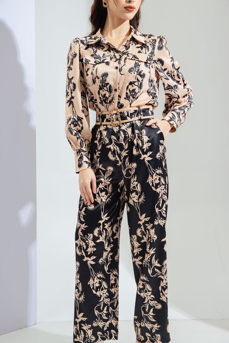 CCHAT Quần suông HT bọc đai | BigBuy360 - bigbuy360.vn