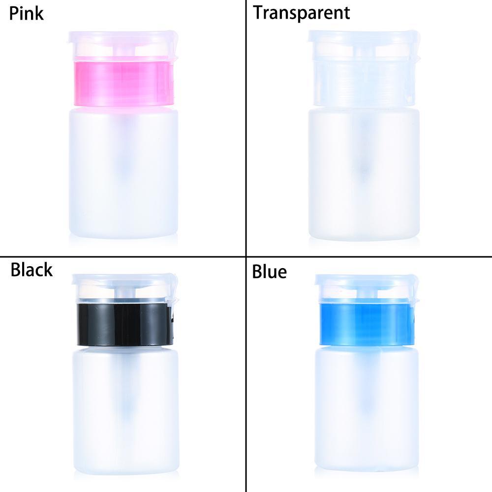 Bình Rỗng Đựng Dung Dịch Làm Móng Thời Trang 60mL