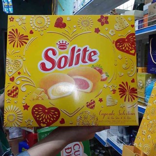 Bánh Solite Kinh Đô 324g (có túi xách)
