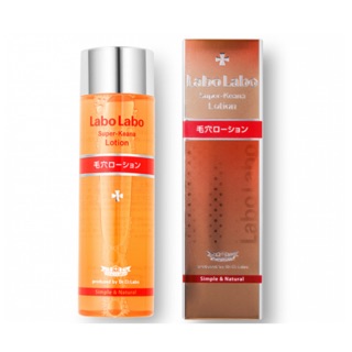 (Sẵn) Nước Hoa Hồng Se Khít Lỗ Chân Lông Labo Labo Super Keana Lotion