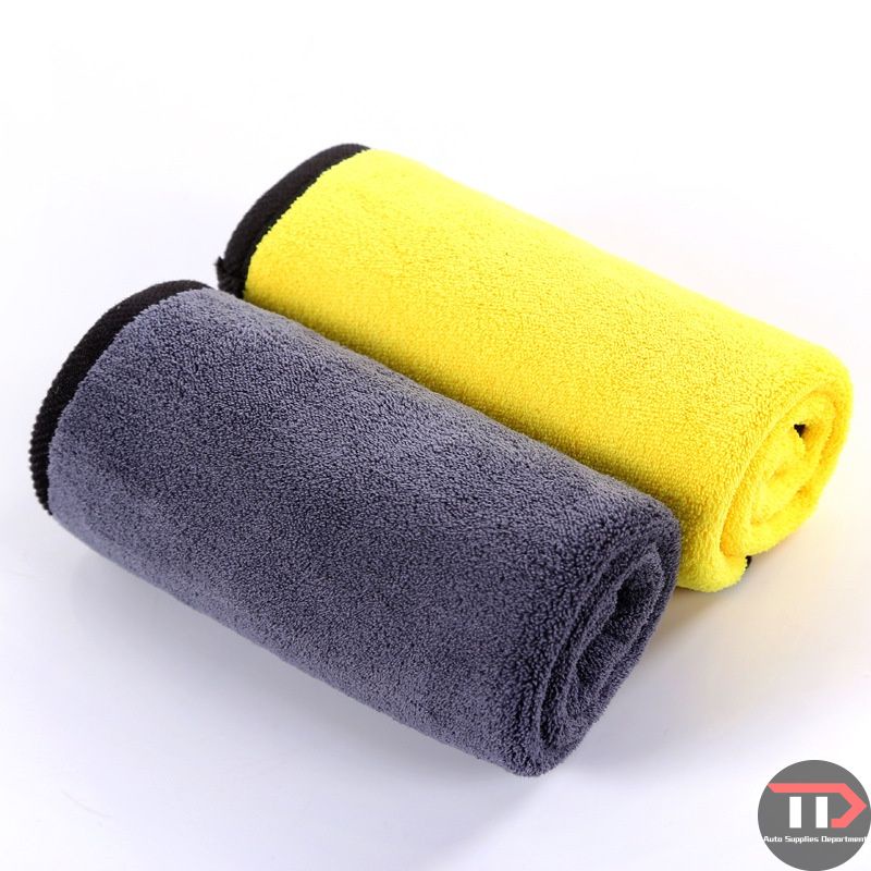 Khăn Vải Sợi Nhỏ 30x40cm Lau Xe Đa Năng