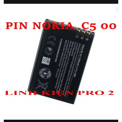 PIN NOKIA C5 00