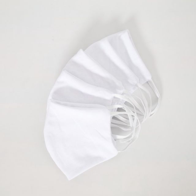 Khẩu trang vải Dệt Kim loại vải tốt ,dày N2 | BigBuy360 - bigbuy360.vn