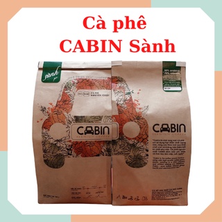 Cà phê cabin sành