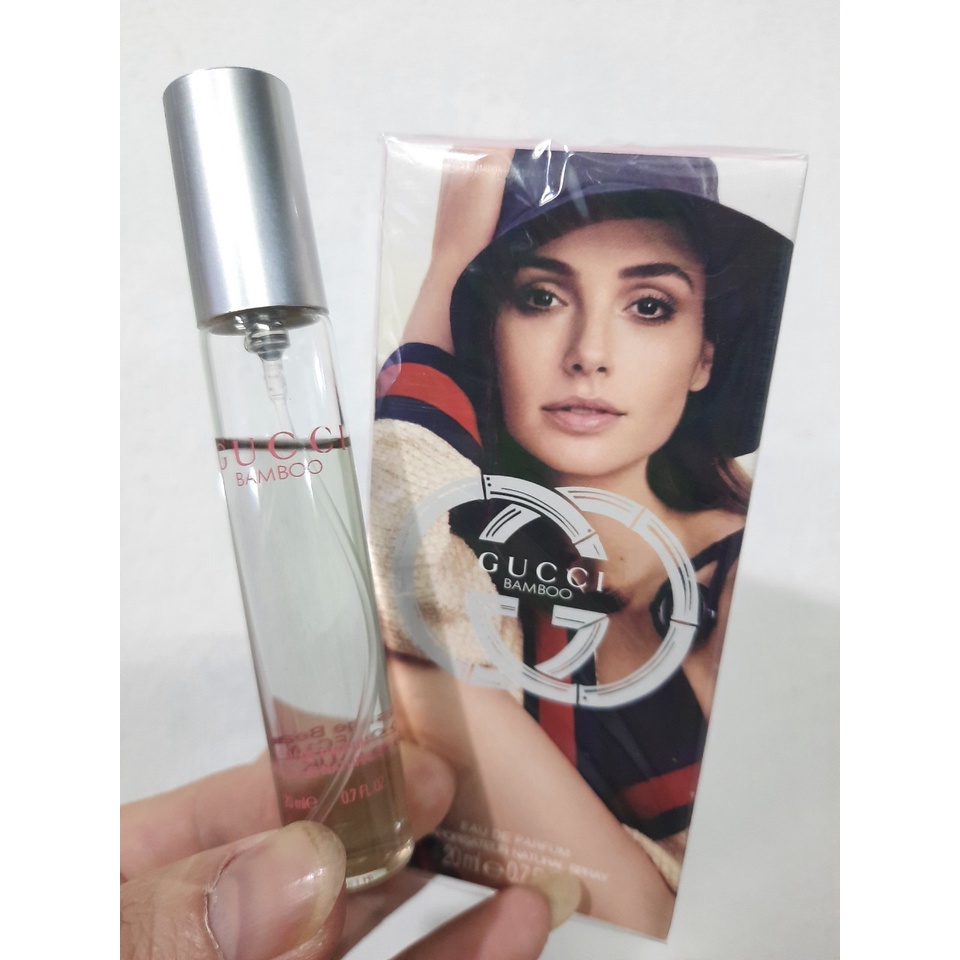 Nước Hoa Gucci Bamboo 20ml - Mùi hương quyến rũ gợi cảm dành cho chị em
