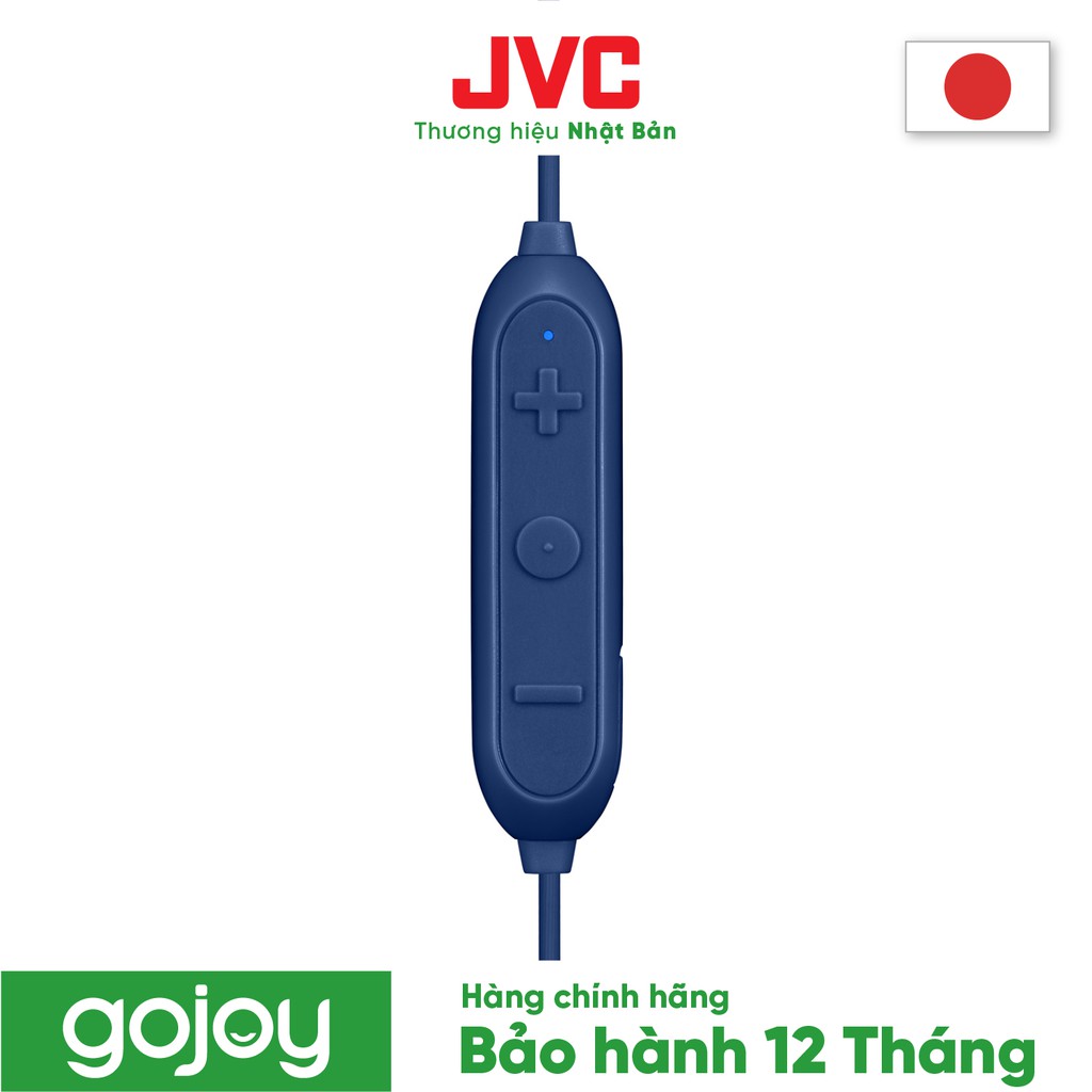 Tai nghe nhét tai Bluetooth chống nước JVC HA-FX22W-Bảo hành chính hãng 12 tháng