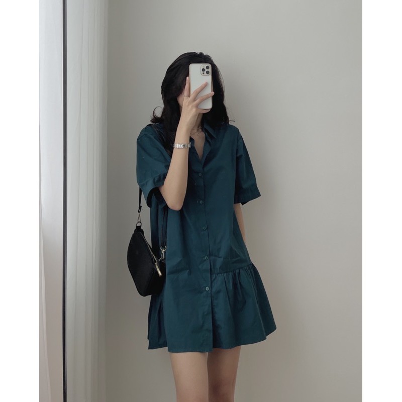 [Mã SKAMFA06 giảm 10% tối đa 50K đơn 0Đ] váy vạt đuôi cá 5257 | BigBuy360 - bigbuy360.vn