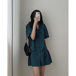váy vạt đuôi cá 5257