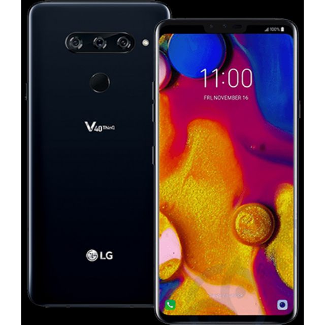 Điện thoại LG V40 ThinkQ 2 sim