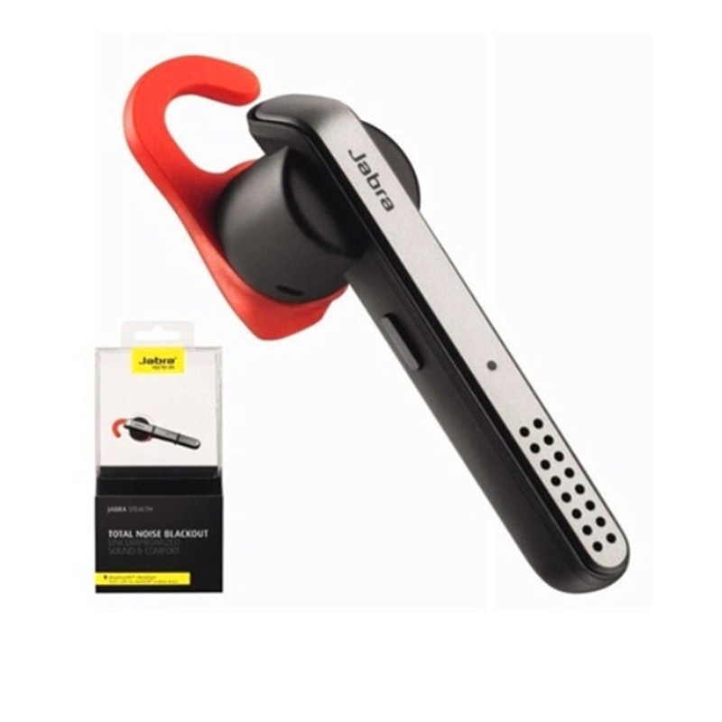 Tai nghe Jabra Stealth âm thanh nổi HD bluetooth 4.0 hỗ trợ rảnh tay thời trang thanh lịch