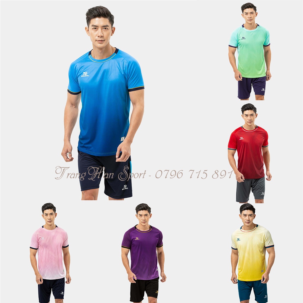 Bộ thể thao bulbal  &lt; Nhiều Màu &gt;
